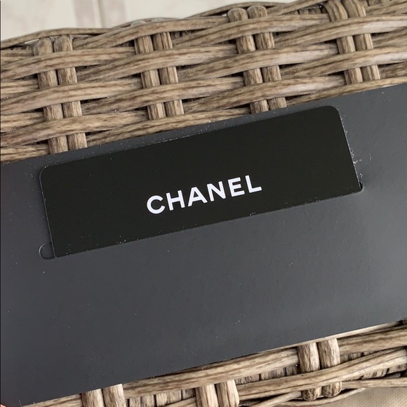 CHANEL Accessories Chanel Sunglasses Authenticity Pamphlet And Card
